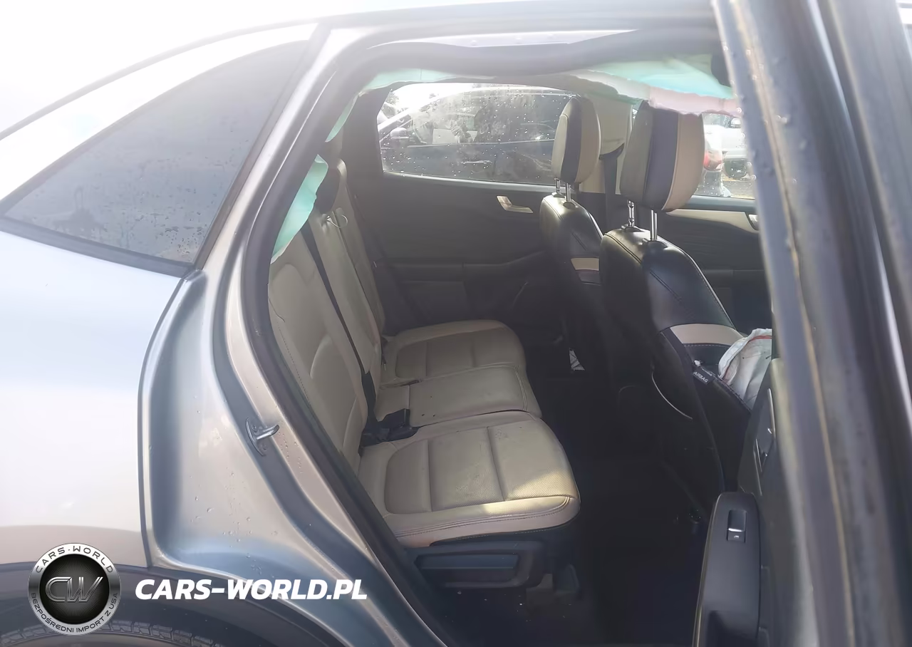2022 Ford Escape Sel VIN:1FMCU0H69NUB94324 - 8