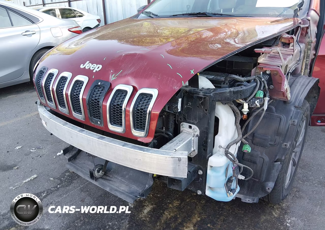 2016 Jeep Cherokee Sport VIN:1C4PJMAB7GW110022 - 6