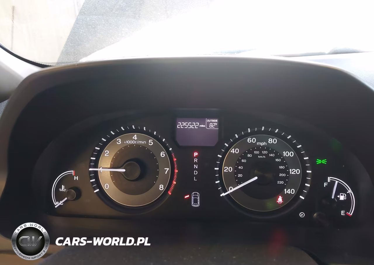 2014 Honda Odyssey Ex VIN:5FNRL5H49EB084184 - 7