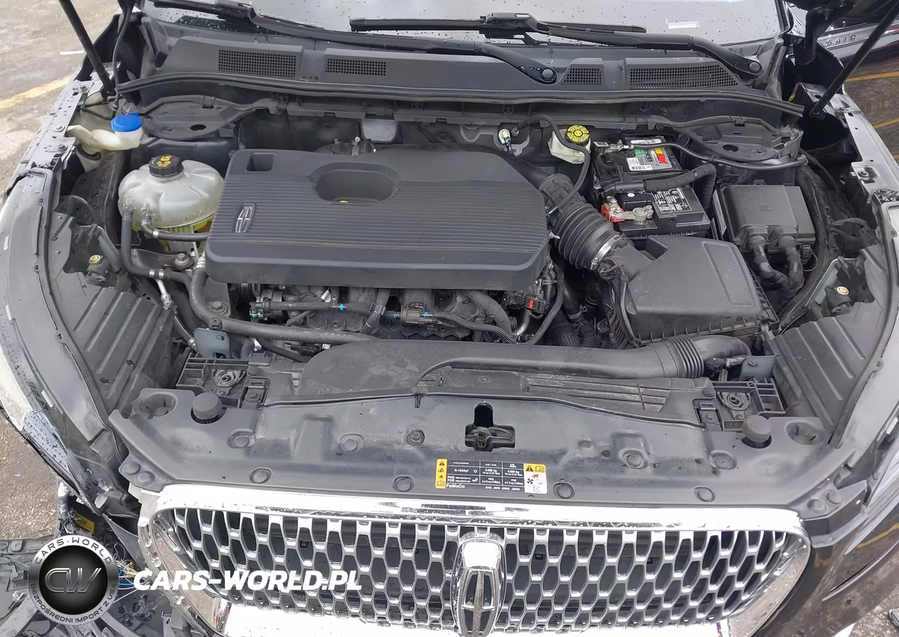 2020 Lincoln Corsair Standard VIN:5LMCJ1C92LUL20226 - 10