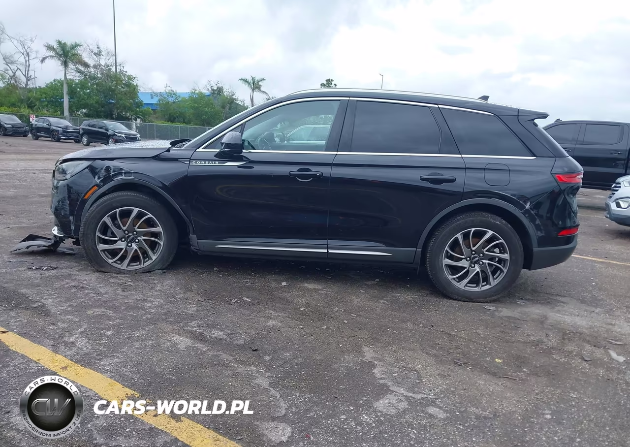 2020 Lincoln Corsair Standard VIN:5LMCJ1C92LUL20226 - 14