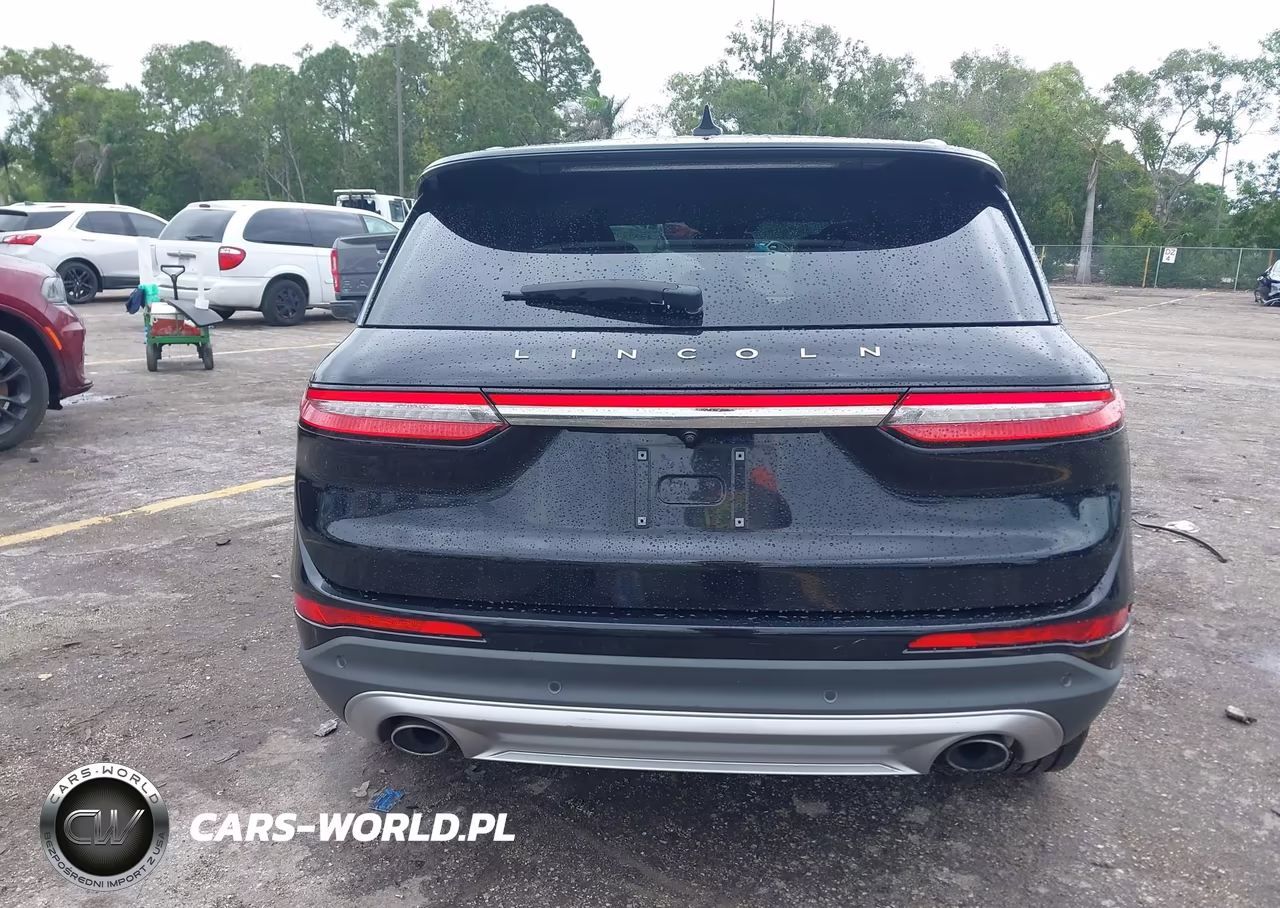 2020 Lincoln Corsair Standard VIN:5LMCJ1C92LUL20226 - 16