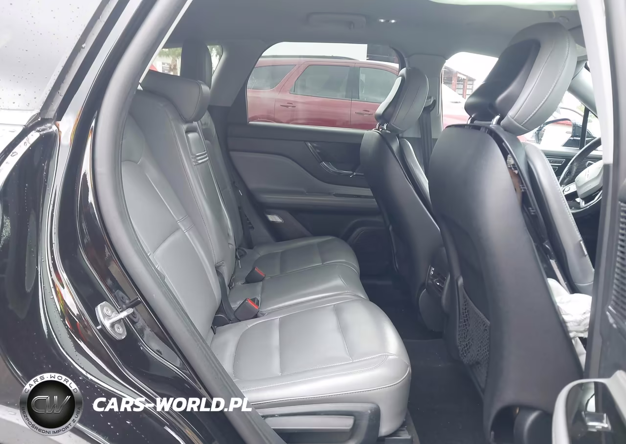 2020 Lincoln Corsair Standard VIN:5LMCJ1C92LUL20226 - 8