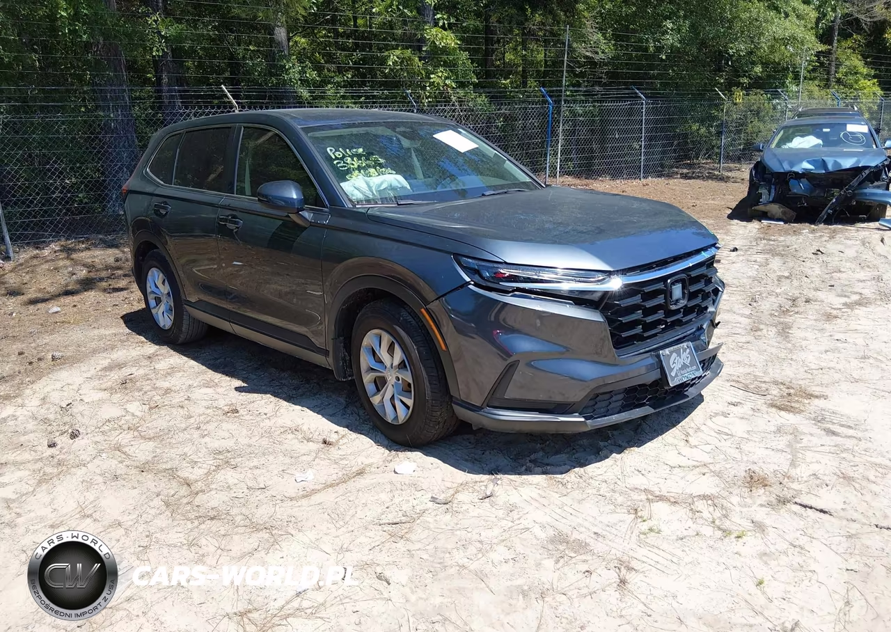 2023 Honda Cr-V Lx 2Wd – zdjęcie 1 z 16