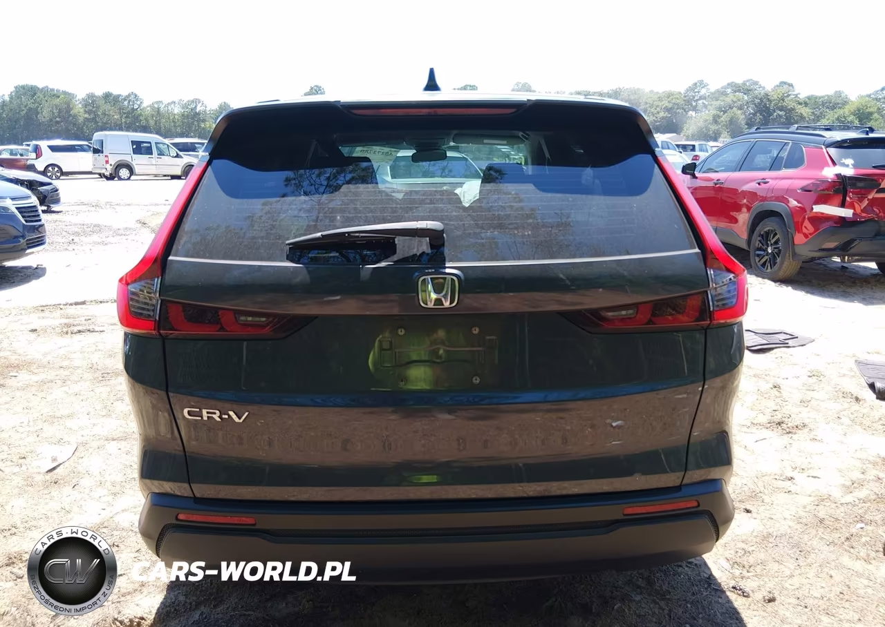 2023 Honda Cr-V Lx 2Wd VIN:5J6RS3H24PL002362 - 16