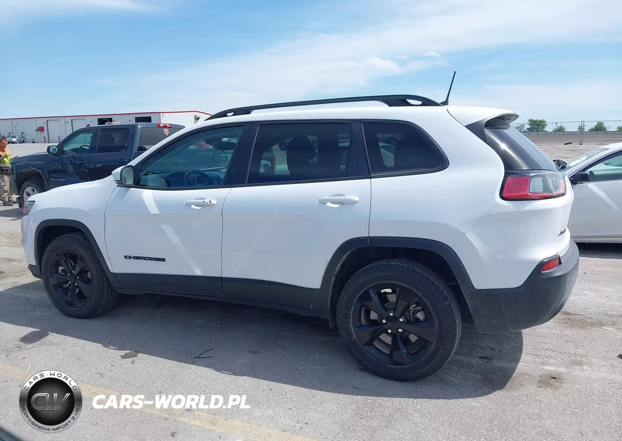 2021 Jeep Cherokee Altitude 4X4 VIN:1C4PJMLB4MD168402 - 14