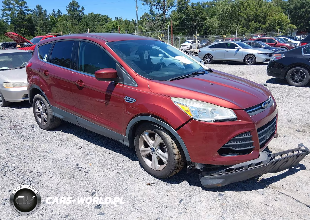 2015 Ford Escape Se – zdjęcie 1 z 15