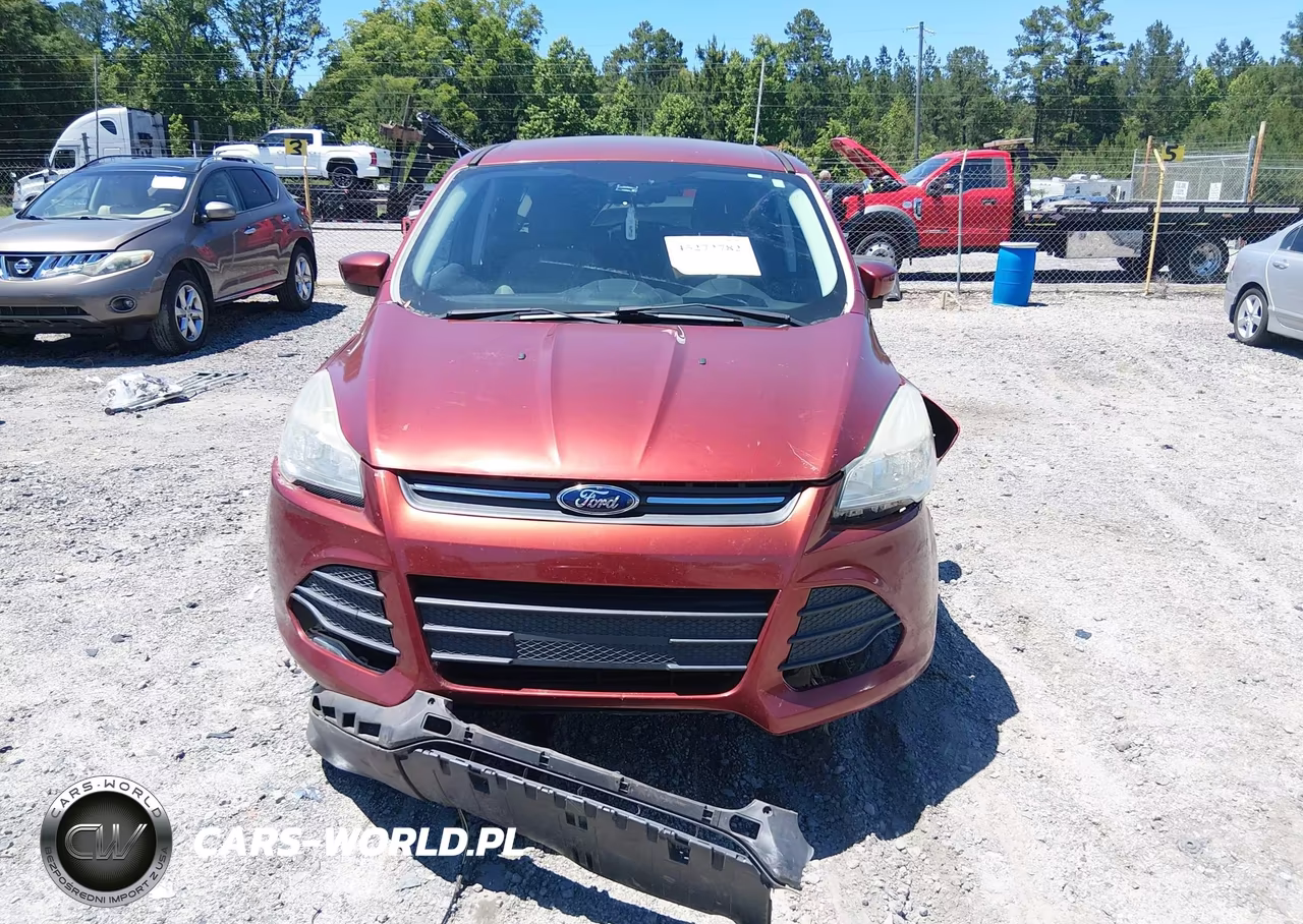 2015 Ford Escape Se VIN:1FMCU0G72FUA72934 - 11