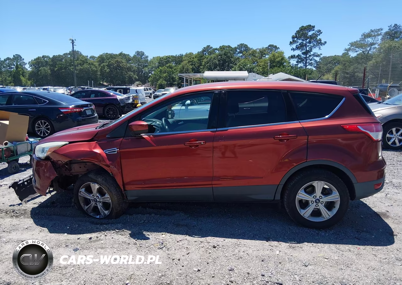 2015 Ford Escape Se VIN:1FMCU0G72FUA72934 - 13