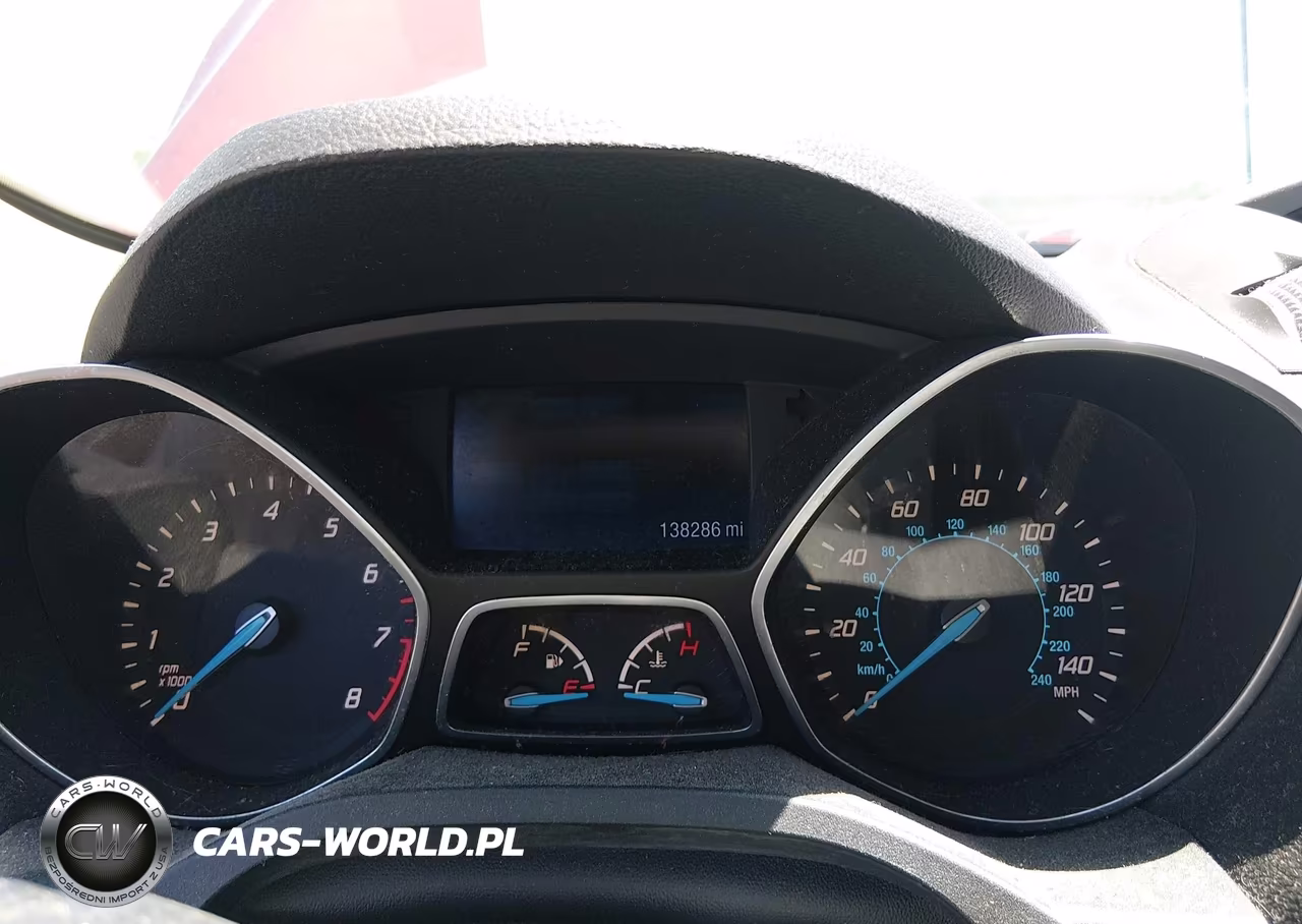 2015 Ford Escape Se VIN:1FMCU0G72FUA72934 - 7
