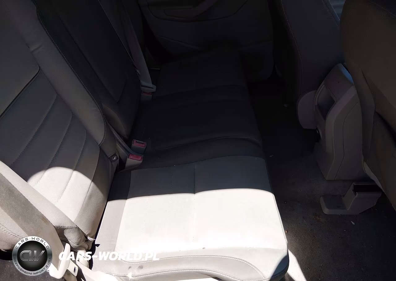 2015 Ford Escape Se VIN:1FMCU0G72FUA72934 - 8