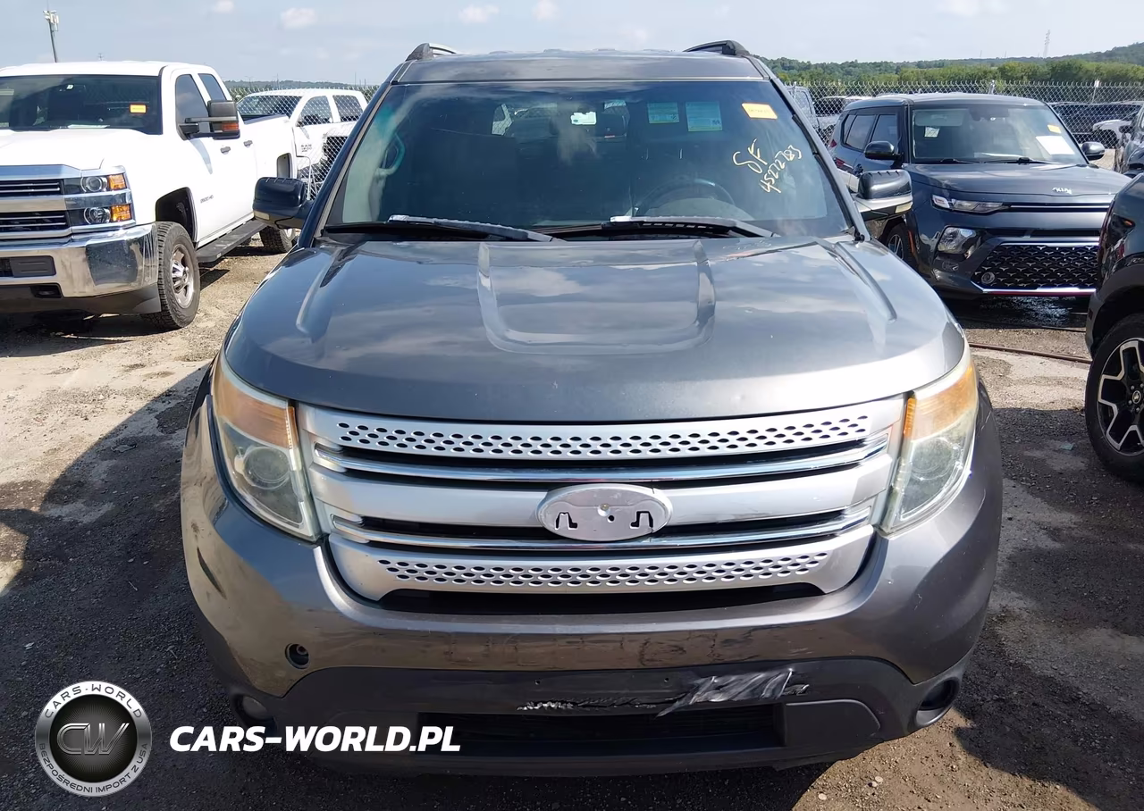 2011 Ford Explorer Xlt VIN:1FMHK7D86BGA87379 - 12
