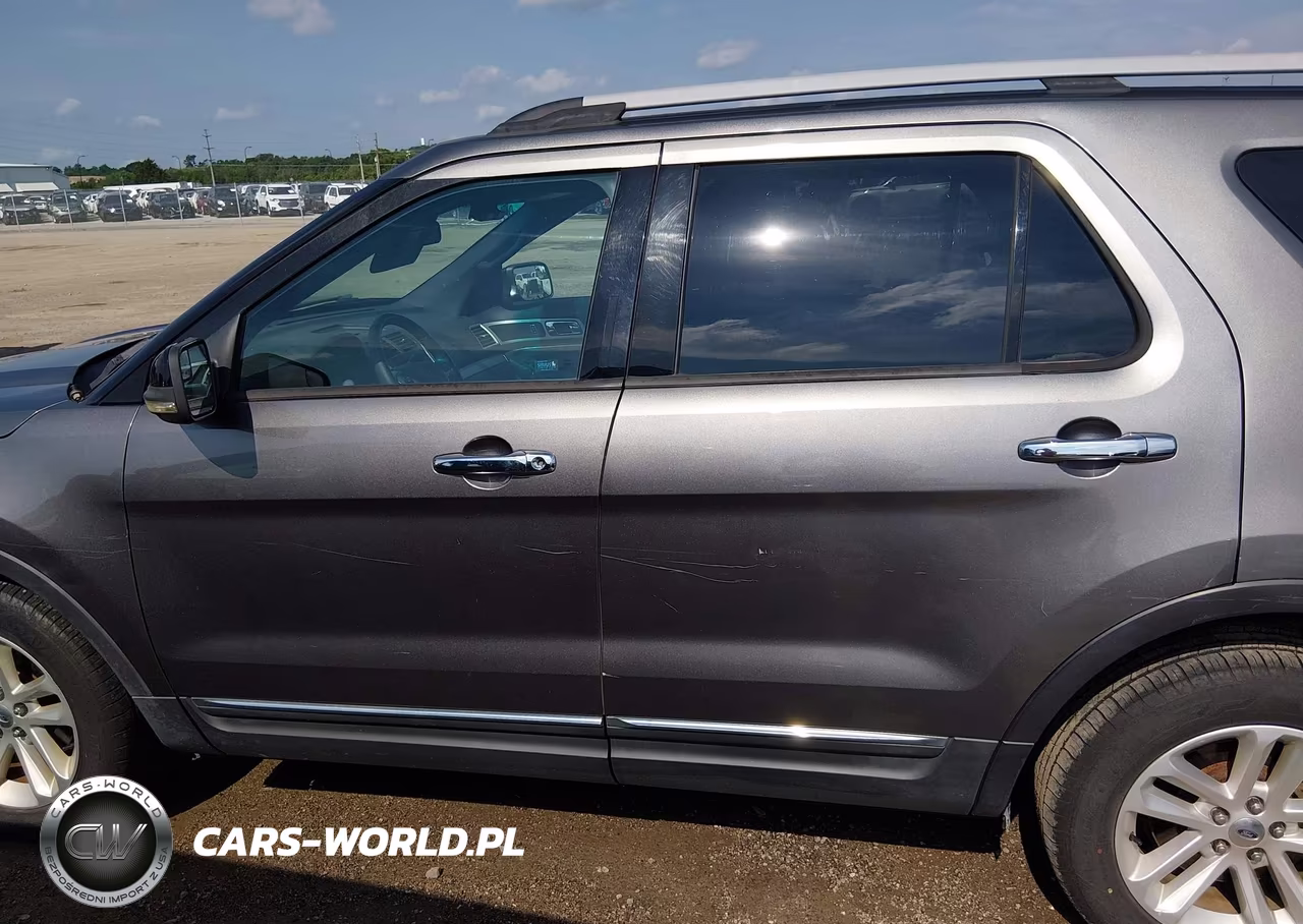 2011 Ford Explorer Xlt VIN:1FMHK7D86BGA87379 - 14