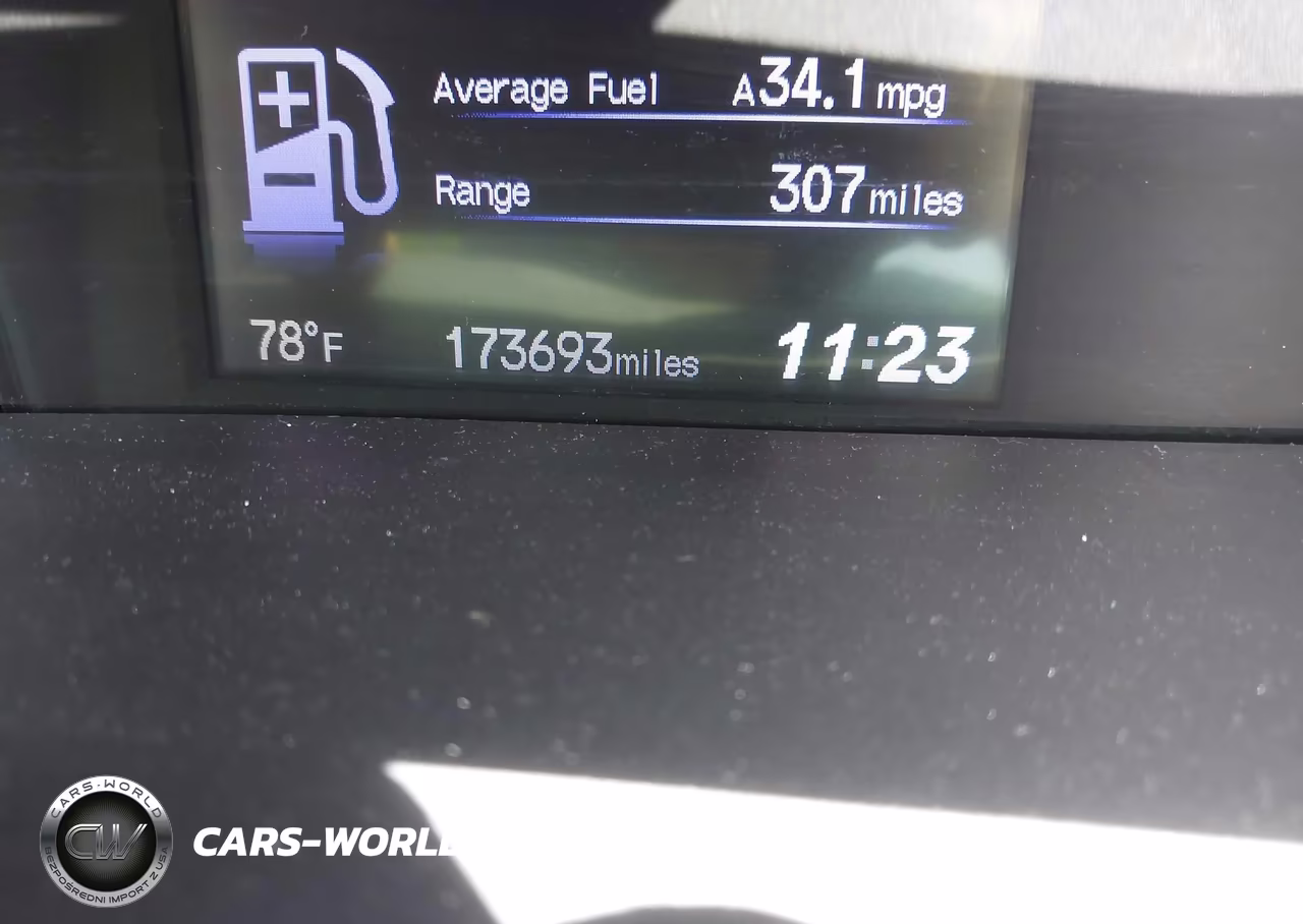 2015 Honda Civic Ex-L VIN:19XFB2F96FE253278 - 15