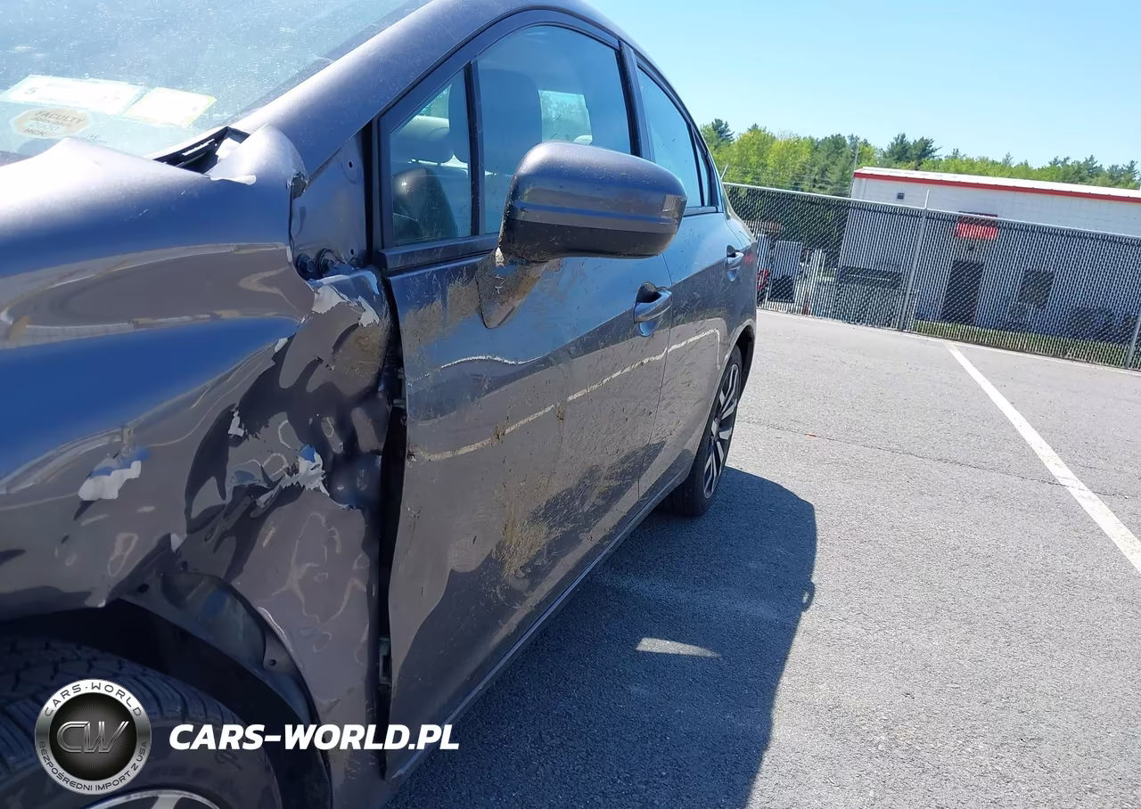 2015 Honda Civic Ex-L VIN:19XFB2F96FE253278 - 20