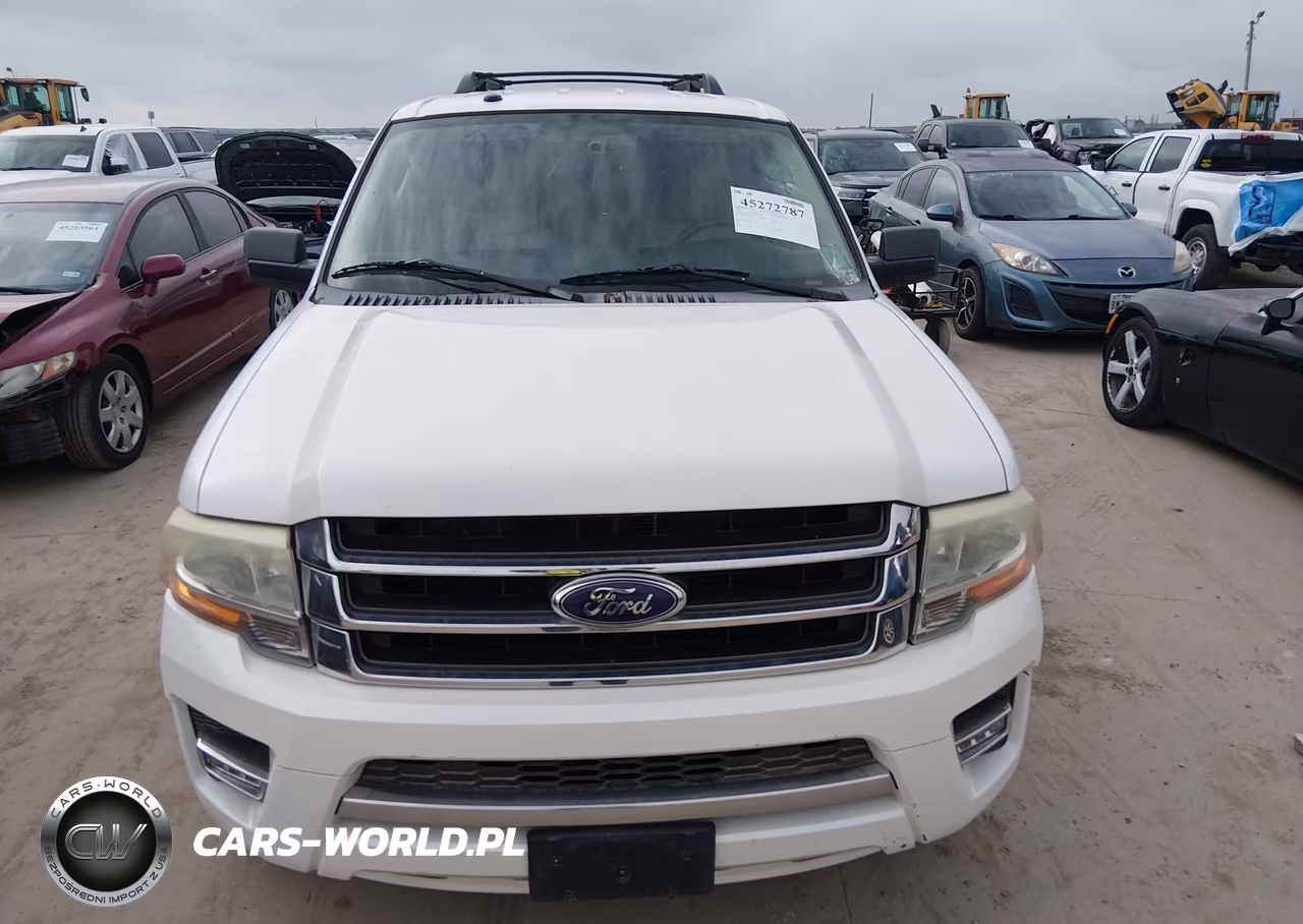 2016 Ford Expedition El Xlt VIN:1FMJK1HT1GEF23555 - 12