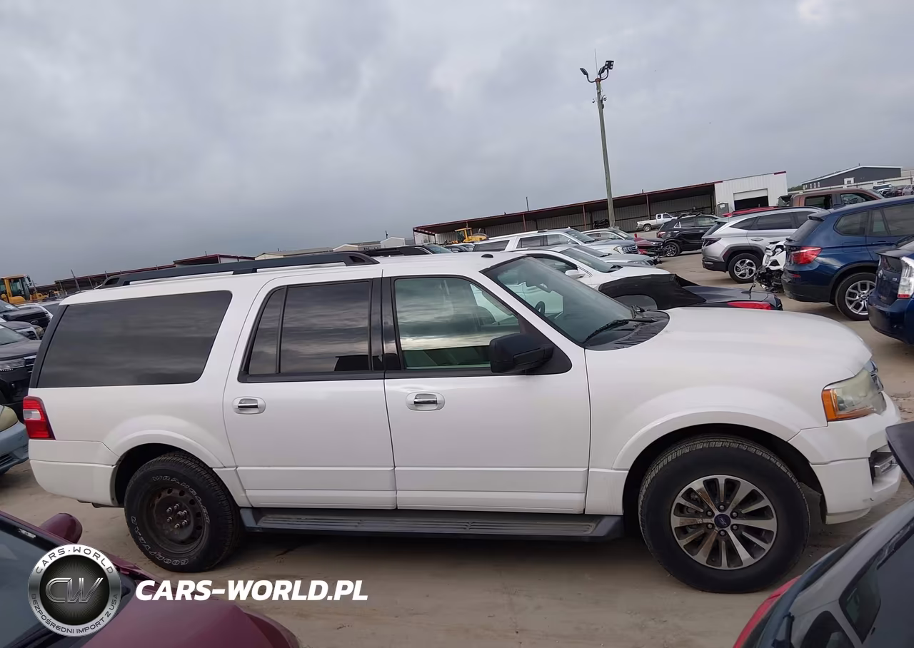 2016 Ford Expedition El Xlt VIN:1FMJK1HT1GEF23555 - 13