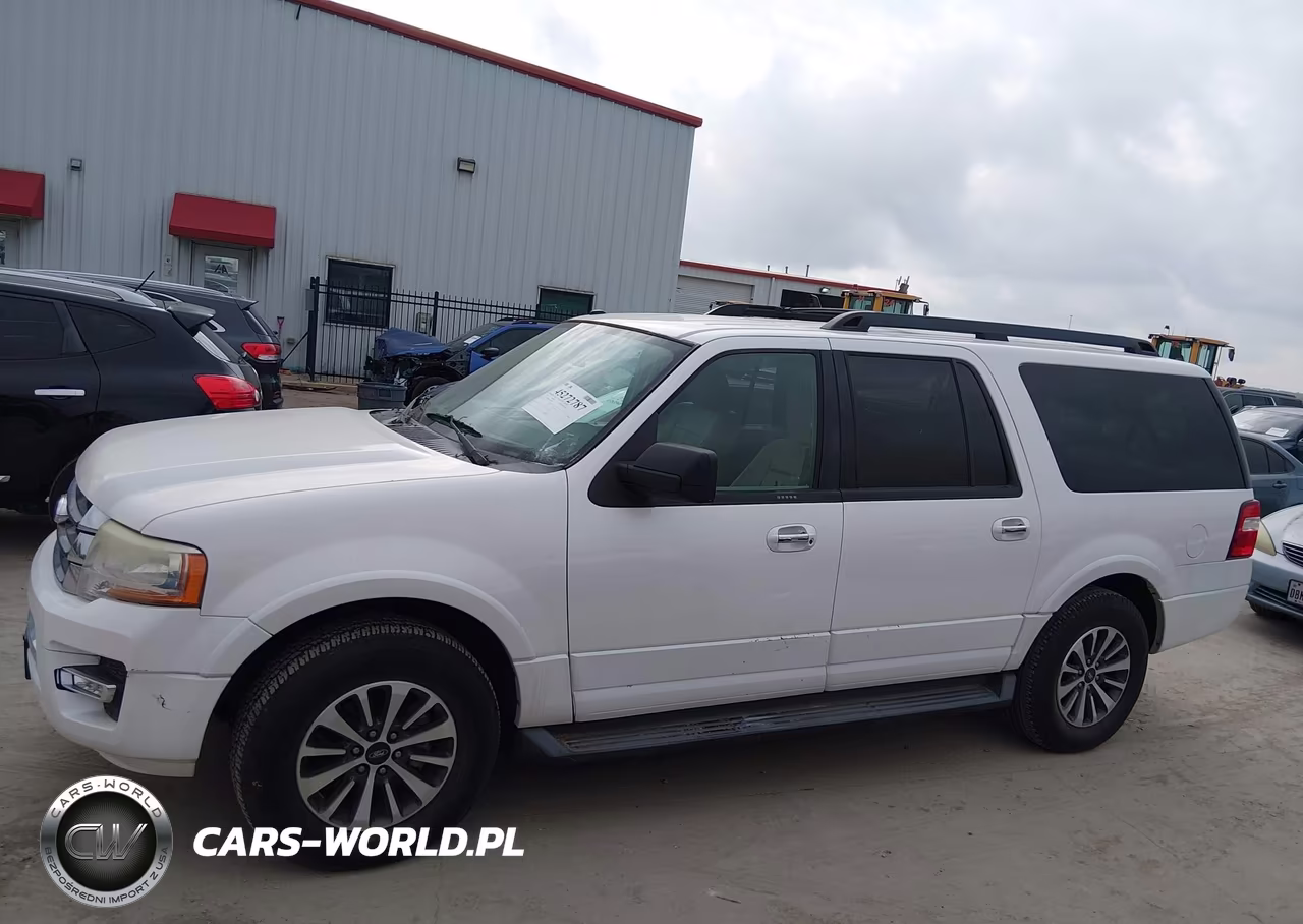 2016 Ford Expedition El Xlt VIN:1FMJK1HT1GEF23555 - 14