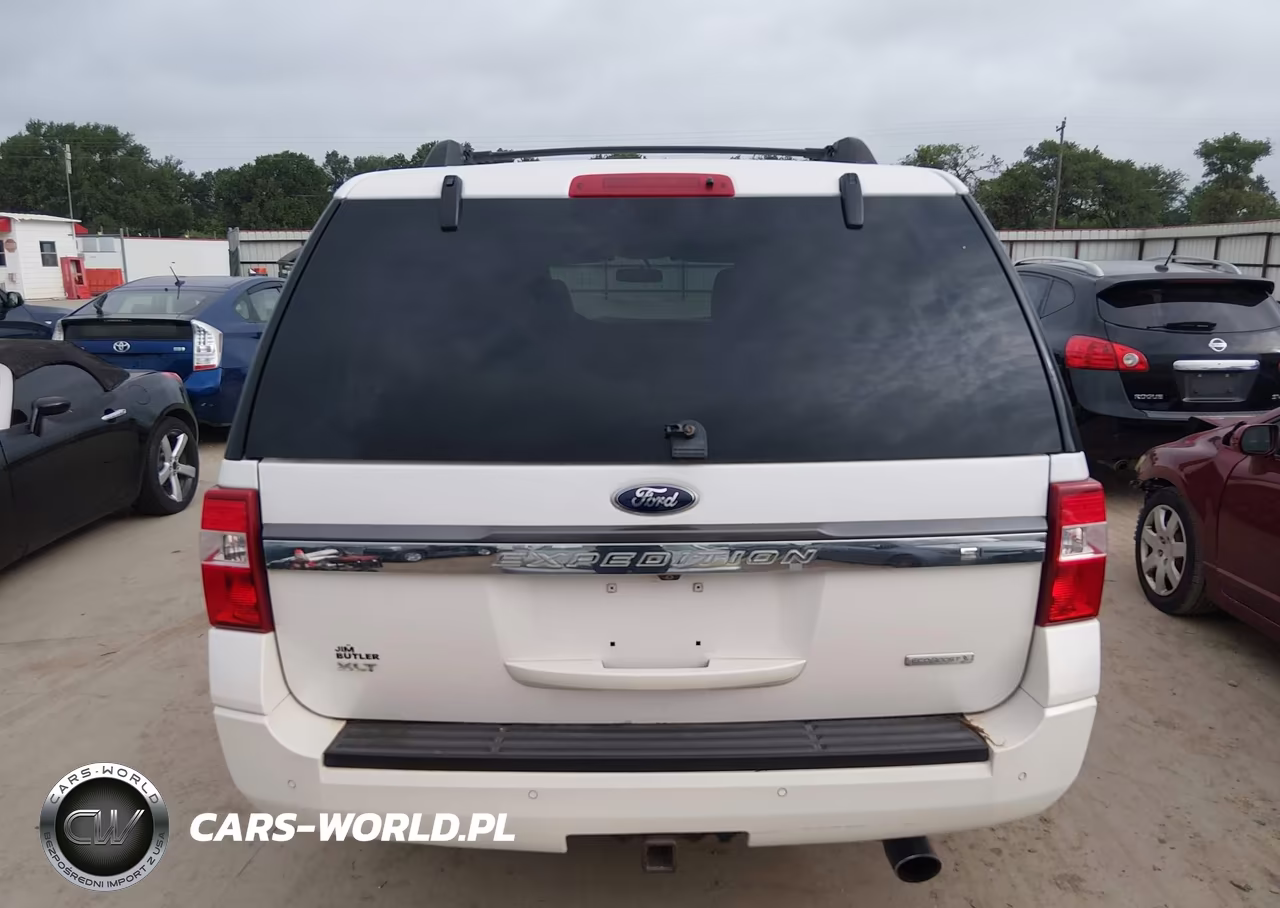 2016 Ford Expedition El Xlt VIN:1FMJK1HT1GEF23555 - 16