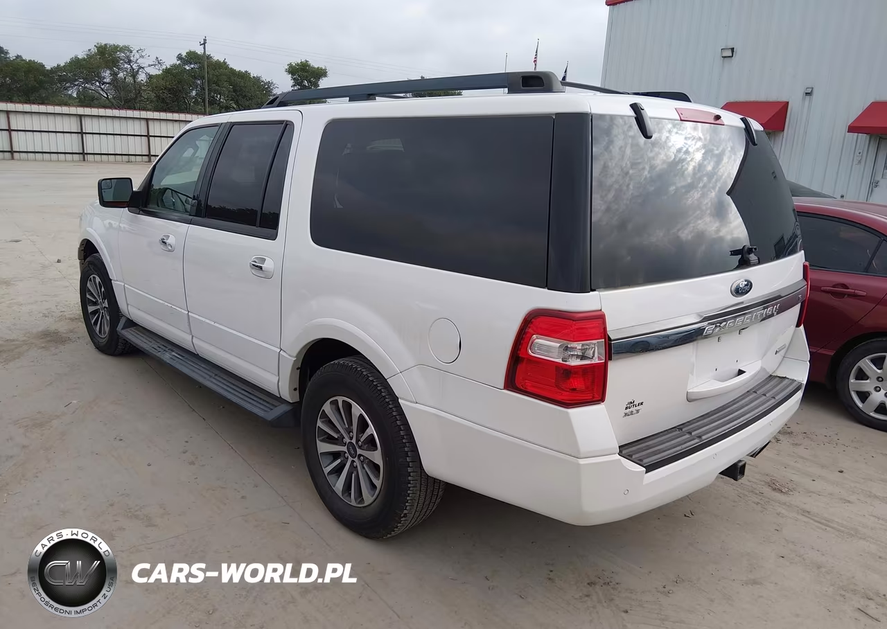 2016 Ford Expedition El Xlt VIN:1FMJK1HT1GEF23555 - 3