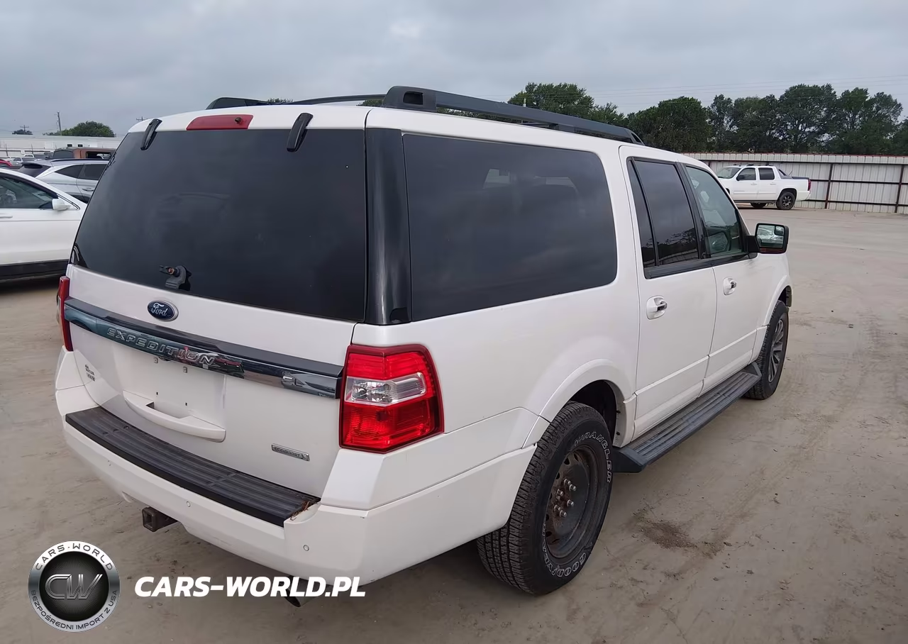 2016 Ford Expedition El Xlt VIN:1FMJK1HT1GEF23555 - 4