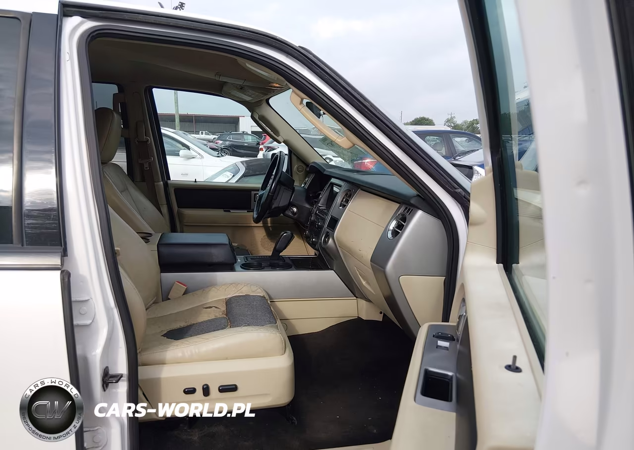 2016 Ford Expedition El Xlt VIN:1FMJK1HT1GEF23555 - 5