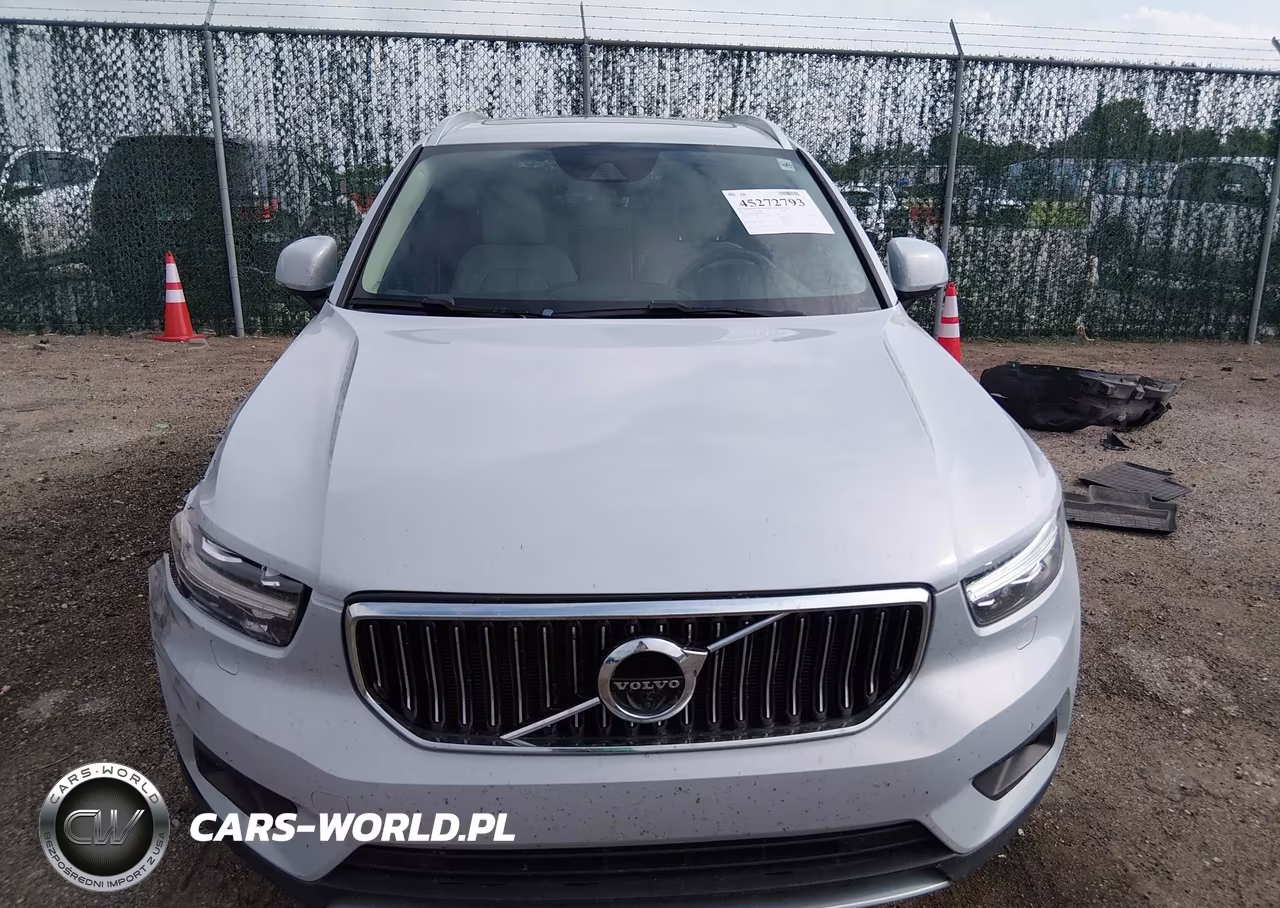 2021 Volvo Xc40 T5 Inscription VIN:YV4162UL2M2577851 - 13