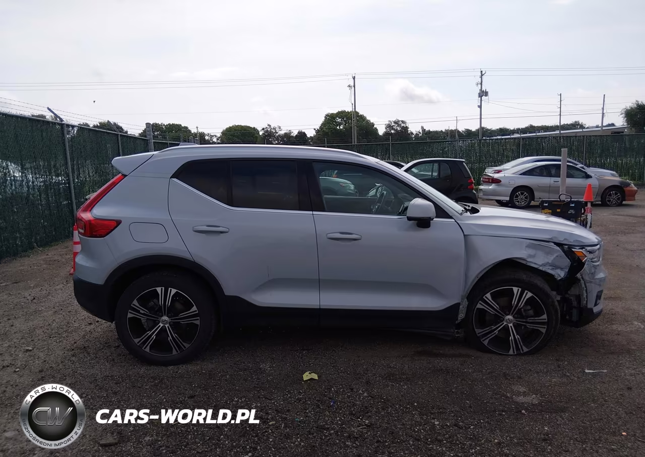 2021 Volvo Xc40 T5 Inscription VIN:YV4162UL2M2577851 - 14