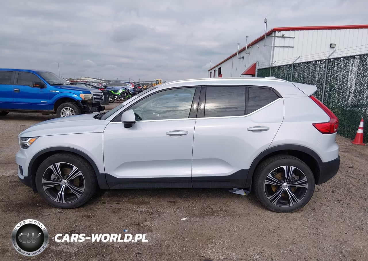 2021 Volvo Xc40 T5 Inscription VIN:YV4162UL2M2577851 - 15