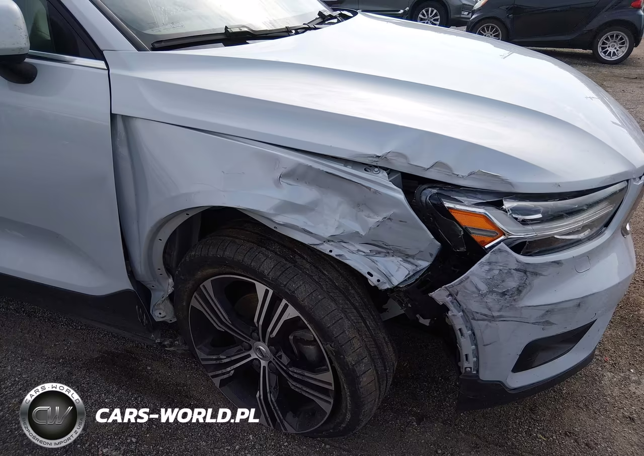 2021 Volvo Xc40 T5 Inscription VIN:YV4162UL2M2577851 - 6