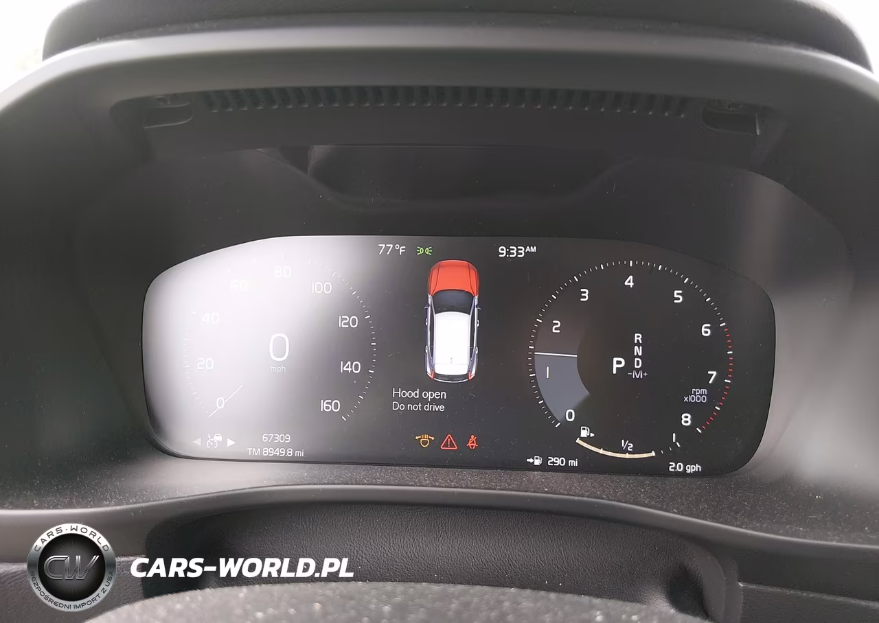 2021 Volvo Xc40 T5 Inscription VIN:YV4162UL2M2577851 - 7