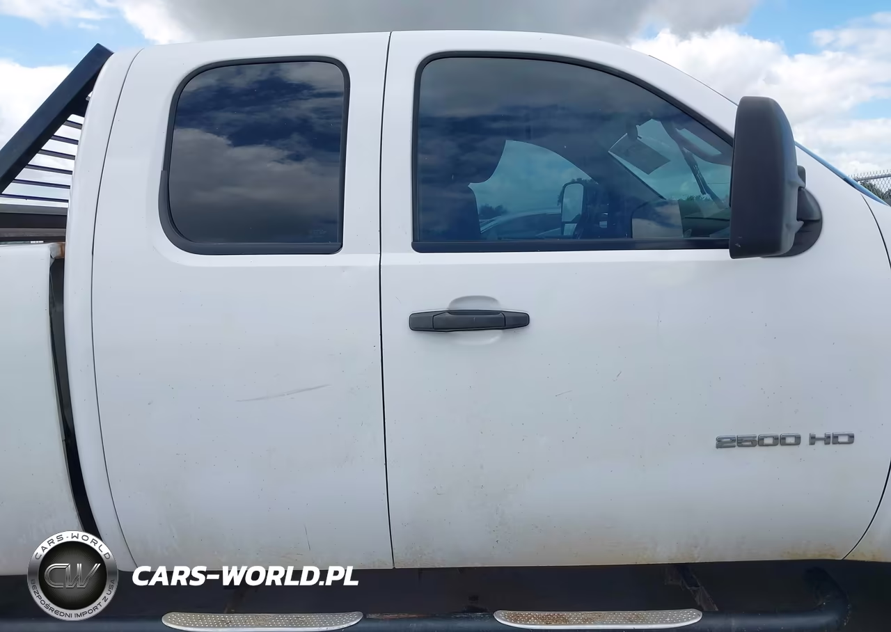 2012 Chevrolet Silverado 2500Hd Work Truck VIN:1GC2KVCG6CZ233115 - 13
