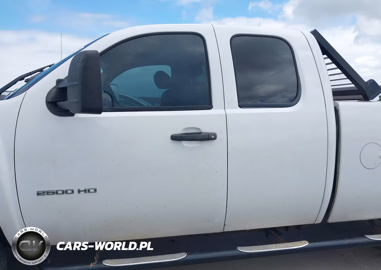 2012 Chevrolet Silverado 2500Hd Work Truck VIN:1GC2KVCG6CZ233115 - 14