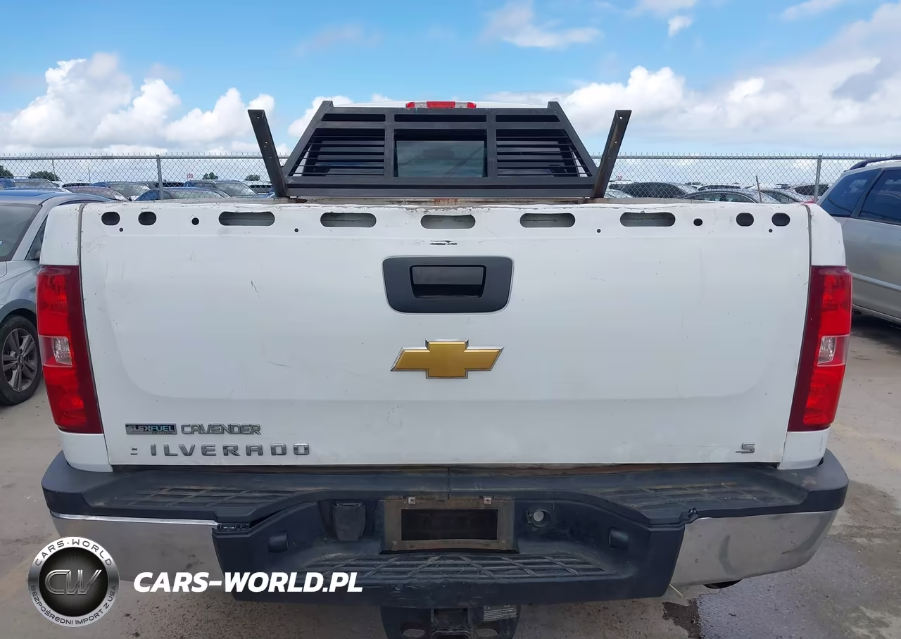 2012 Chevrolet Silverado 2500Hd Work Truck VIN:1GC2KVCG6CZ233115 - 16