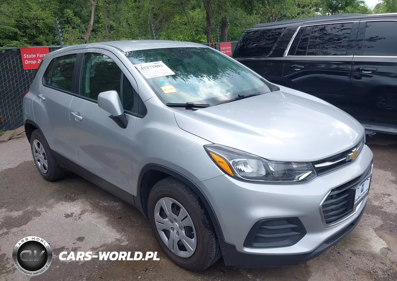 2017 Chevrolet Trax Ls – zdjęcie 1 z 16