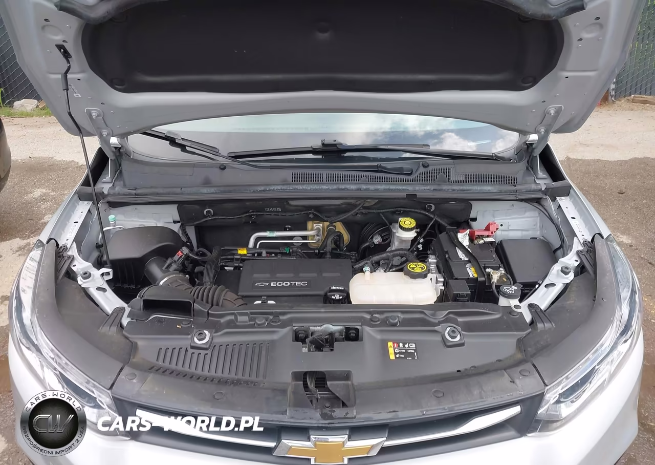 2017 Chevrolet Trax Ls VIN:KL7CJKSB0HB123699 - 10