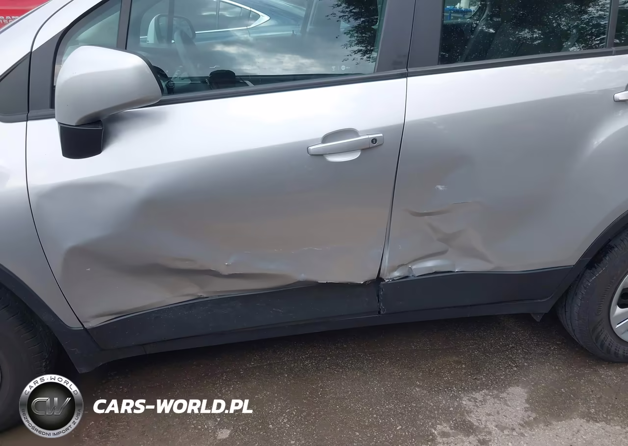 2017 Chevrolet Trax Ls VIN:KL7CJKSB0HB123699 - 6
