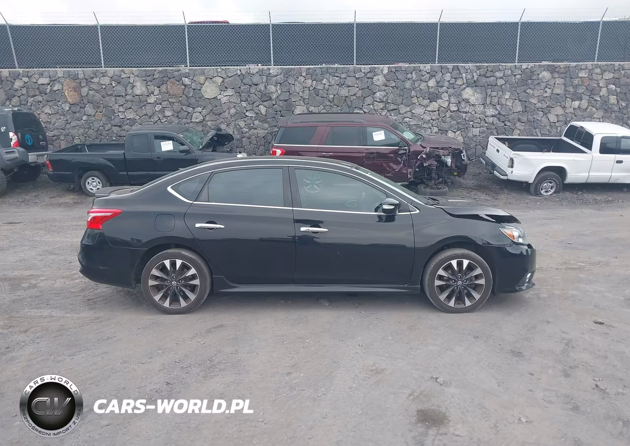 2016 Nissan Sentra Sr VIN:3N1AB7AP4GY324185 - 14
