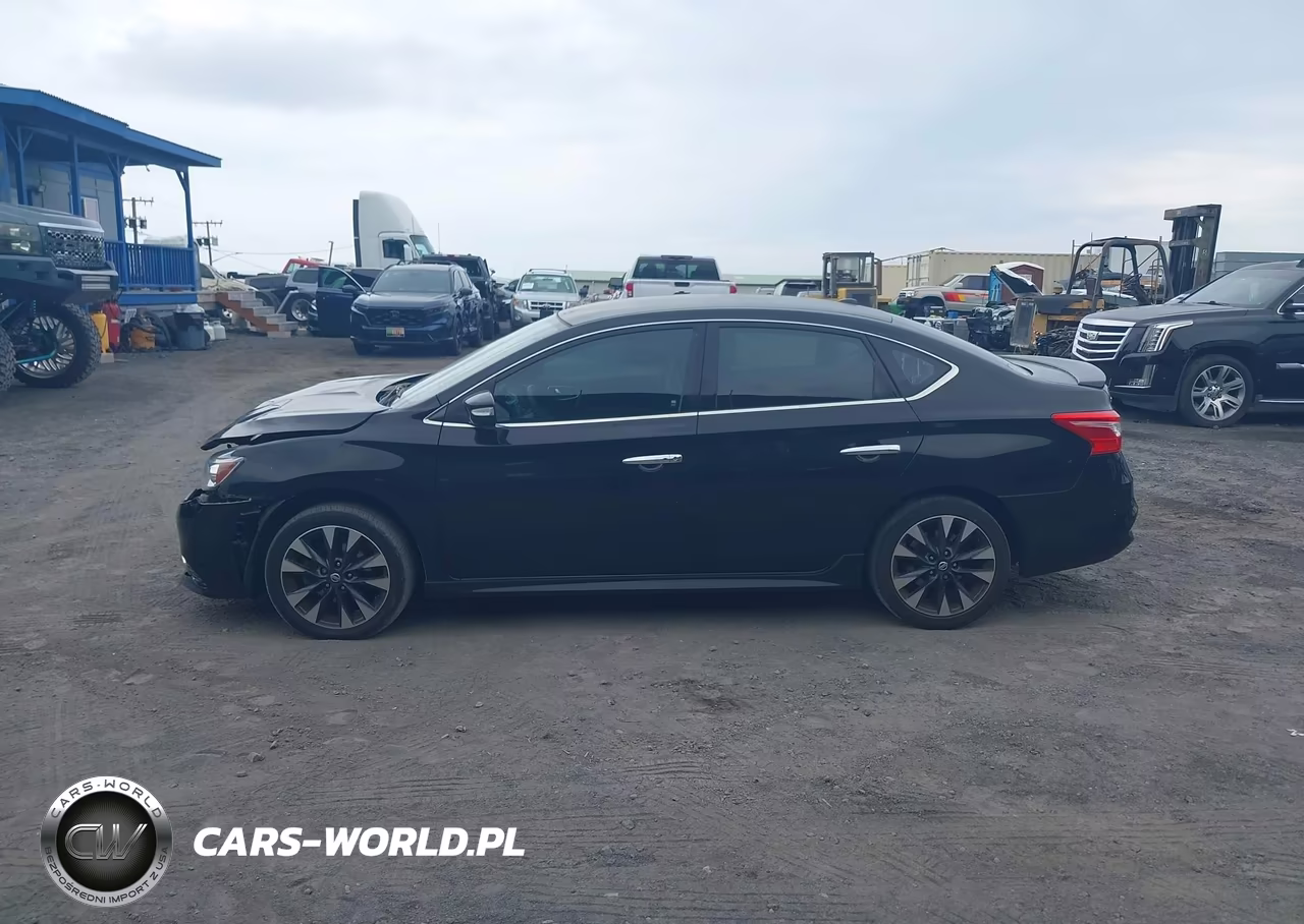 2016 Nissan Sentra Sr VIN:3N1AB7AP4GY324185 - 15