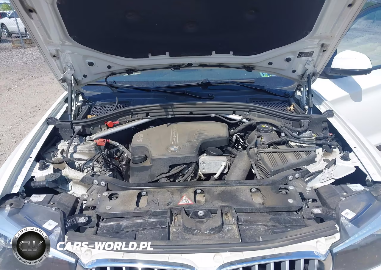2016 BMW X3 xDrive28I VIN:5UXWX9C5XG0D73270 - 10