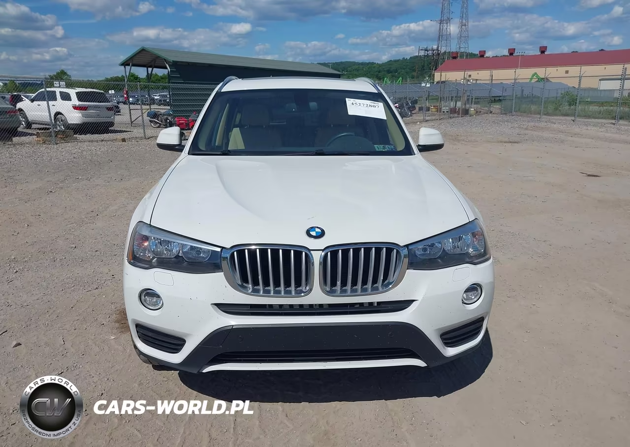 2016 BMW X3 xDrive28I VIN:5UXWX9C5XG0D73270 - 12