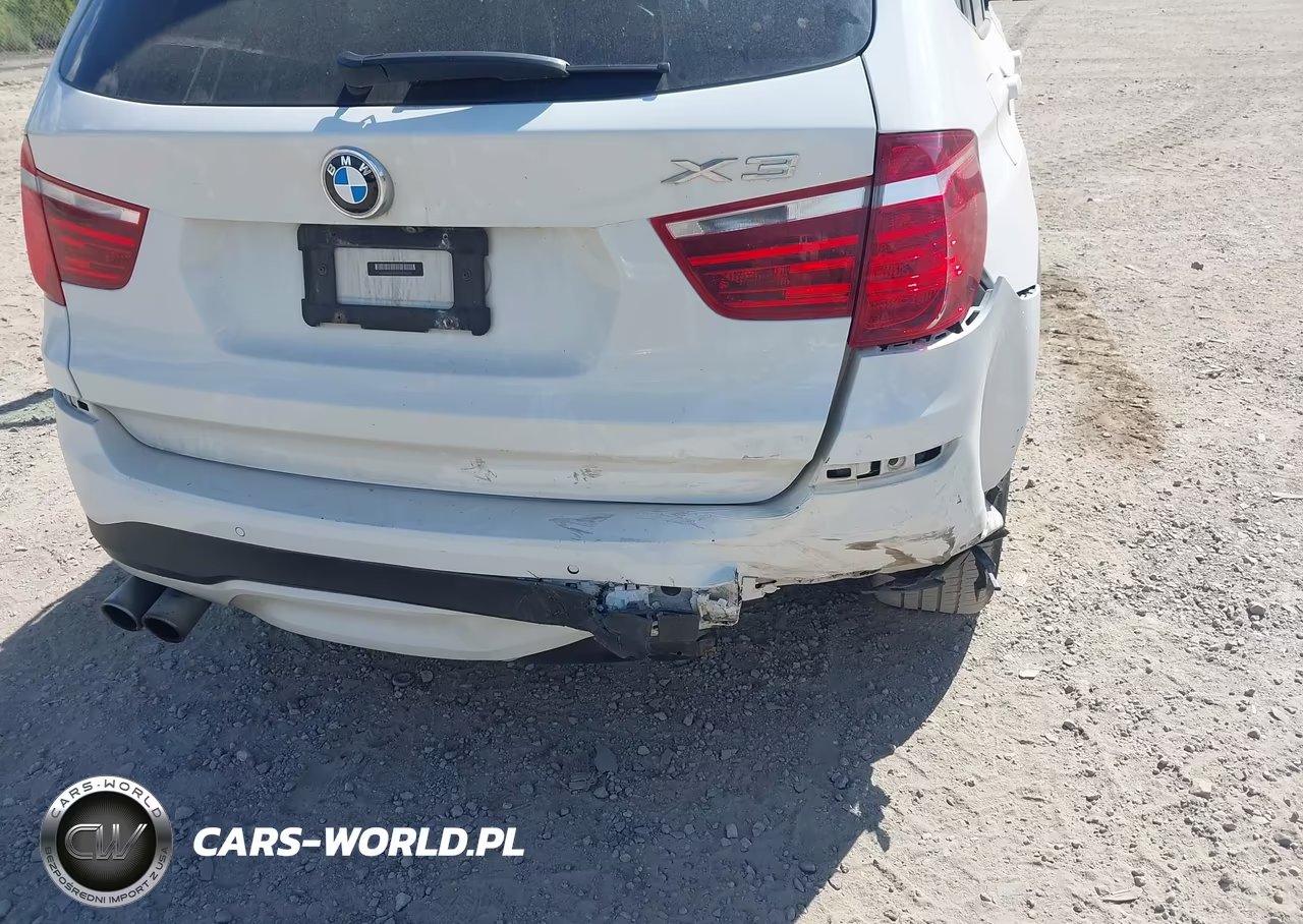 2016 BMW X3 xDrive28I VIN:5UXWX9C5XG0D73270 - 6