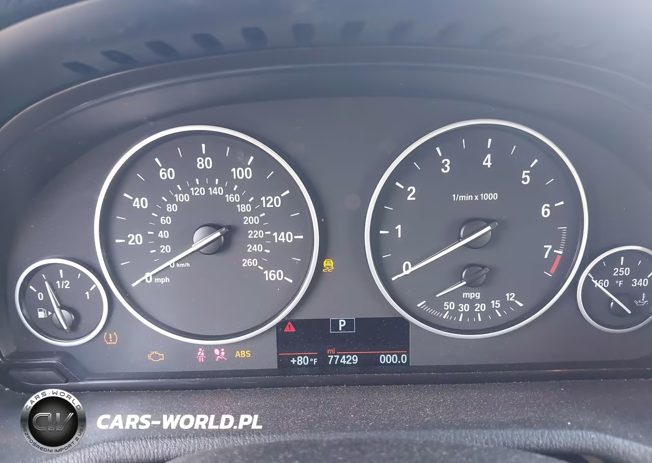 2016 BMW X3 xDrive28I VIN:5UXWX9C5XG0D73270 - 7