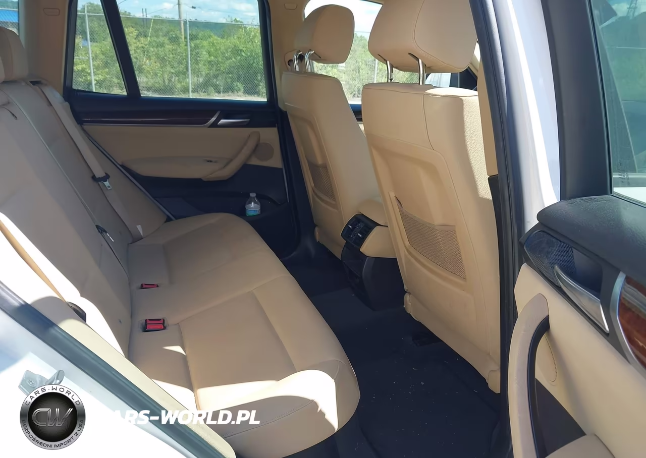 2016 BMW X3 xDrive28I VIN:5UXWX9C5XG0D73270 - 8