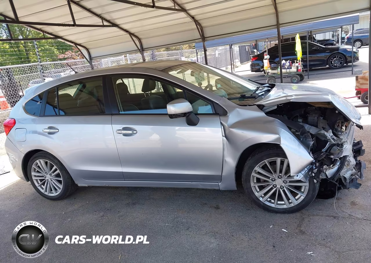 2012 Subaru Impreza 2.0I Limited VIN:JF1GPAH68CH229174 - 13