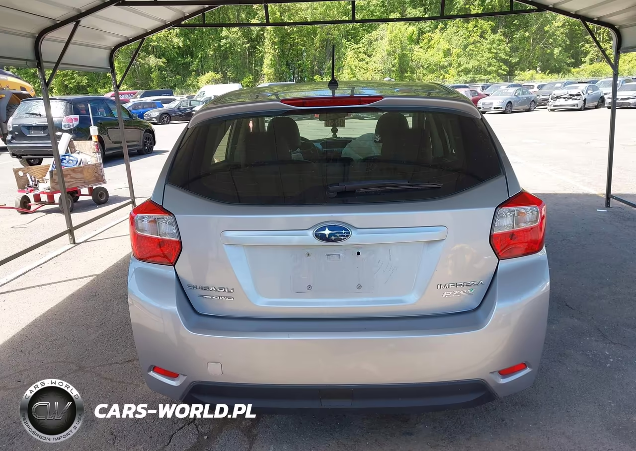 2012 Subaru Impreza 2.0I Limited VIN:JF1GPAH68CH229174 - 16