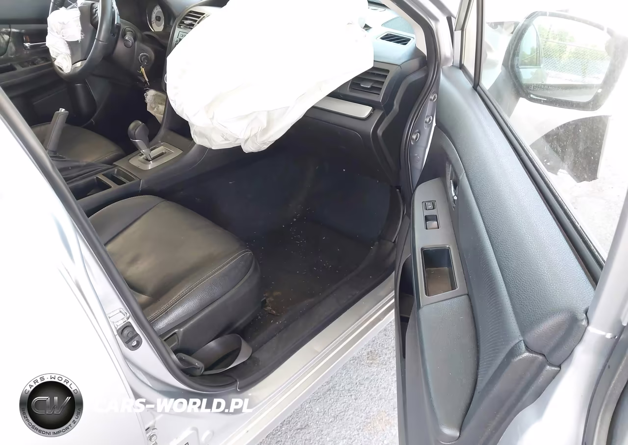2012 Subaru Impreza 2.0I Limited VIN:JF1GPAH68CH229174 - 5