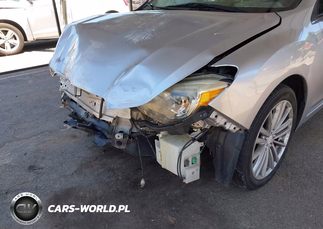 2012 Subaru Impreza 2.0I Limited VIN:JF1GPAH68CH229174 - 6