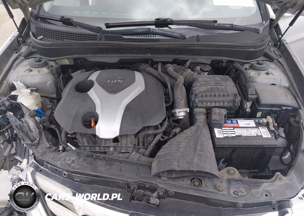 2012 Hyundai Sonata Se 2.0T VIN:5NPEC4AB9CH436292 - 10