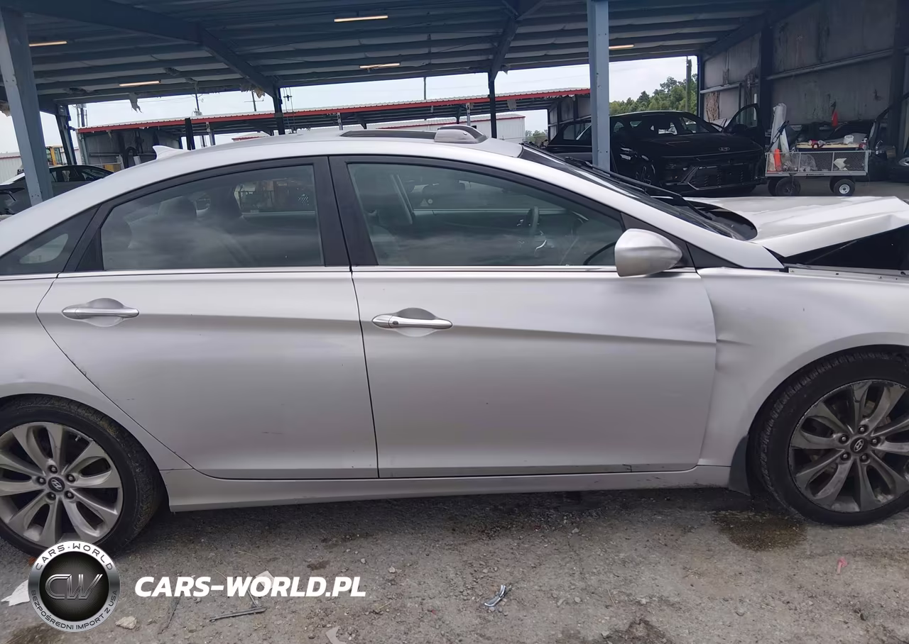 2012 Hyundai Sonata Se 2.0T VIN:5NPEC4AB9CH436292 - 14